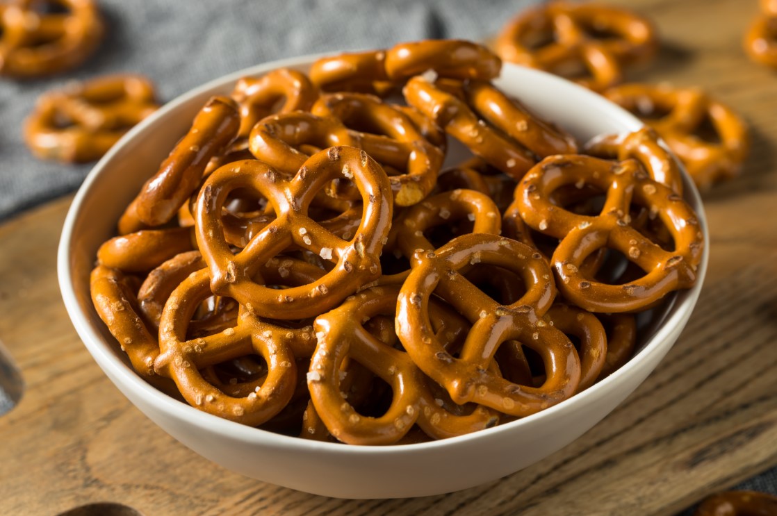 Are Pretzels Good for Weight Loss