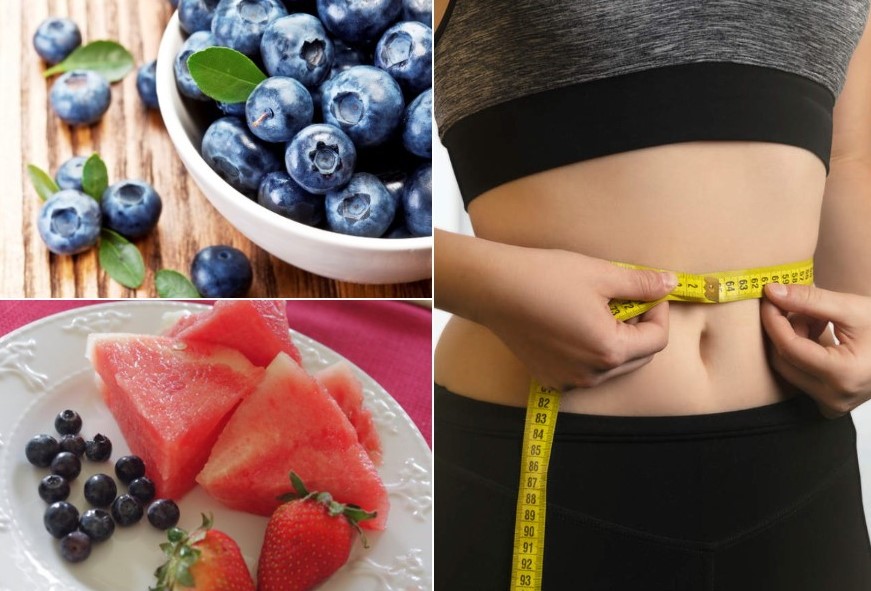 Blueberry Weight Loss Myths
