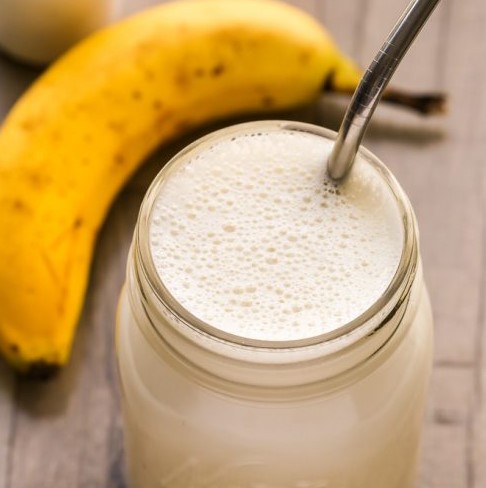 Homemade Muscle Milk Recipe for Weight Loss
