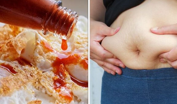 Hot Sauce Can Melt Away Belly Fat