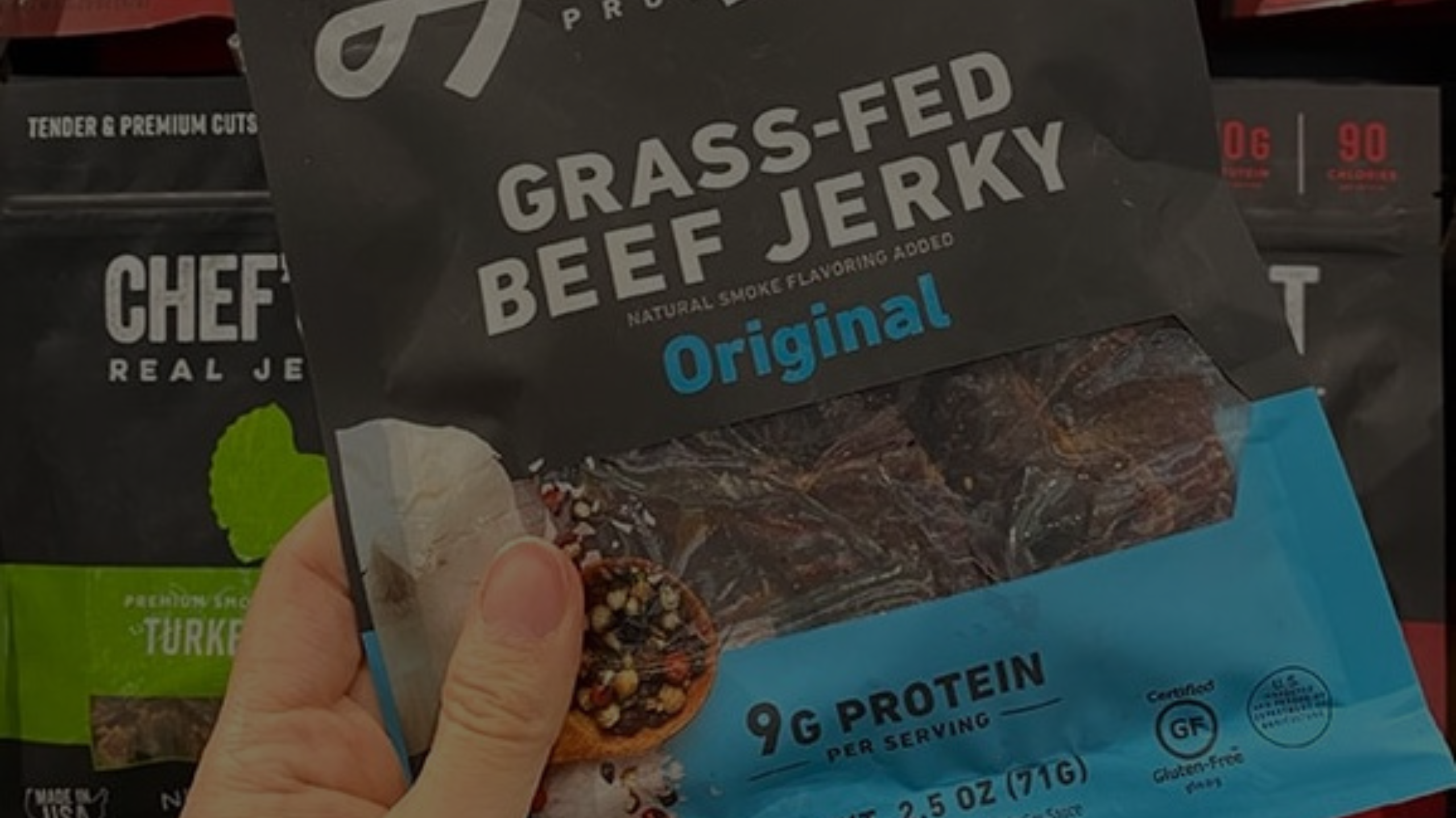 Is Beef Jerky Good for Weight Loss Featured Images