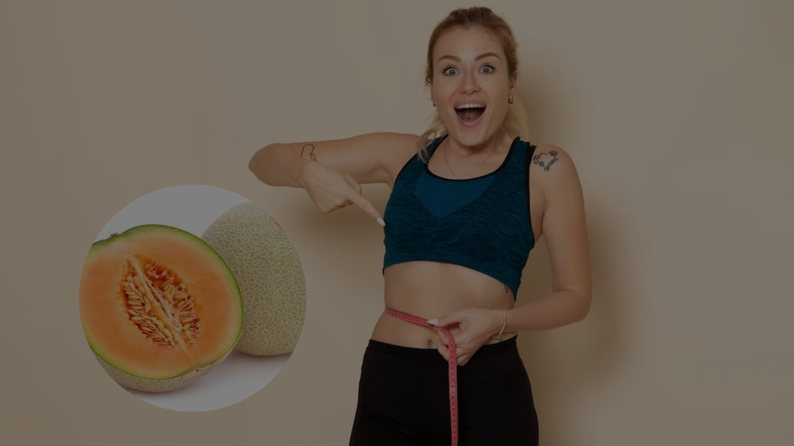 Is Cantaloupe Good for Weight Loss Featured Images