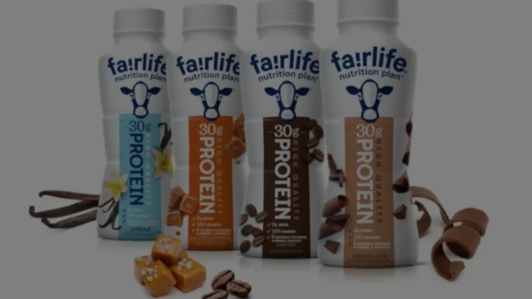 Is Fairlife Nutrition Plan Good for Weight Loss?