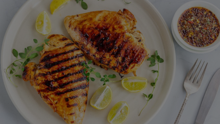 Is Grilled Chicken Good for Weight Loss?