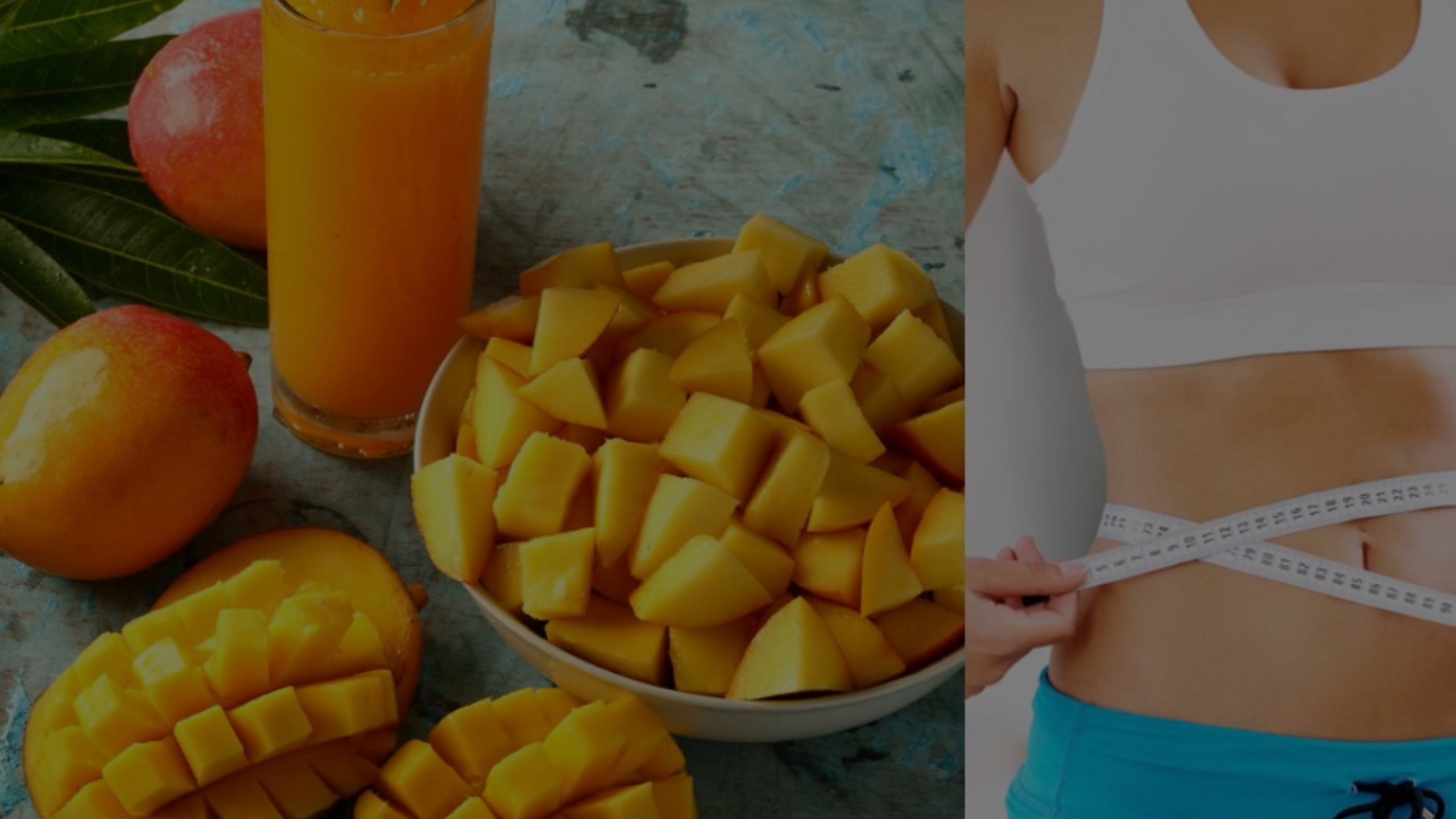 Is Mango Good for Weight Loss Featured Images