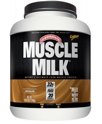 Is Muscle Milk Good for Weight Loss