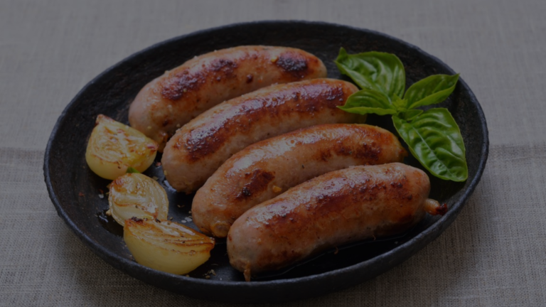 Is Sausage Good for Weight Loss?