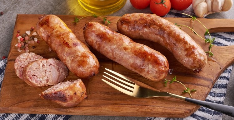 Preparing Sausage for Weight Loss