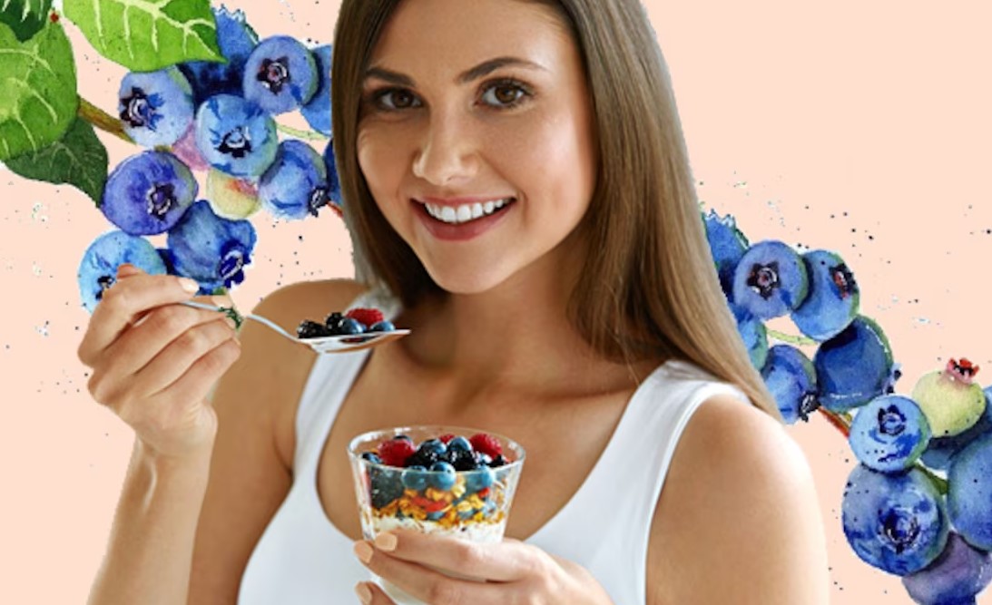 The Blueberry Advantage in Weight Loss