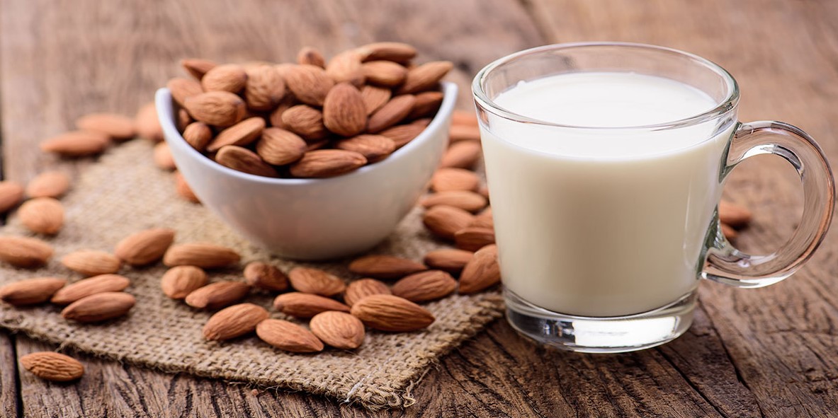 What Exactly is Almond Milk