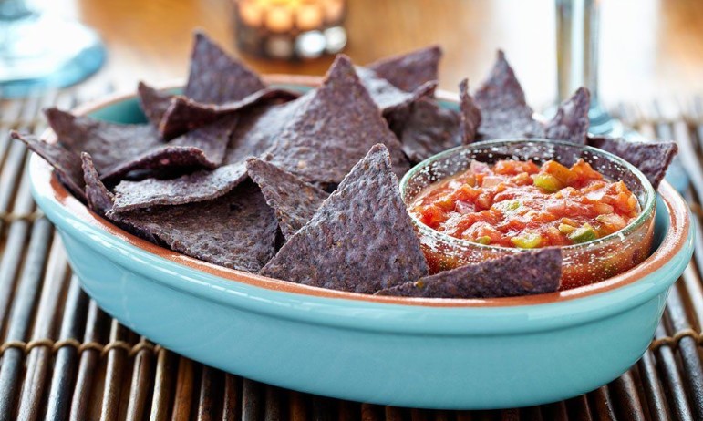 Are Blue Corn Tortilla Chips Good for Weight Loss