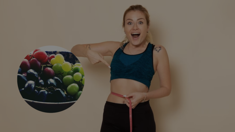 Are Cotton Candy Grapes Good for Weight Loss?
