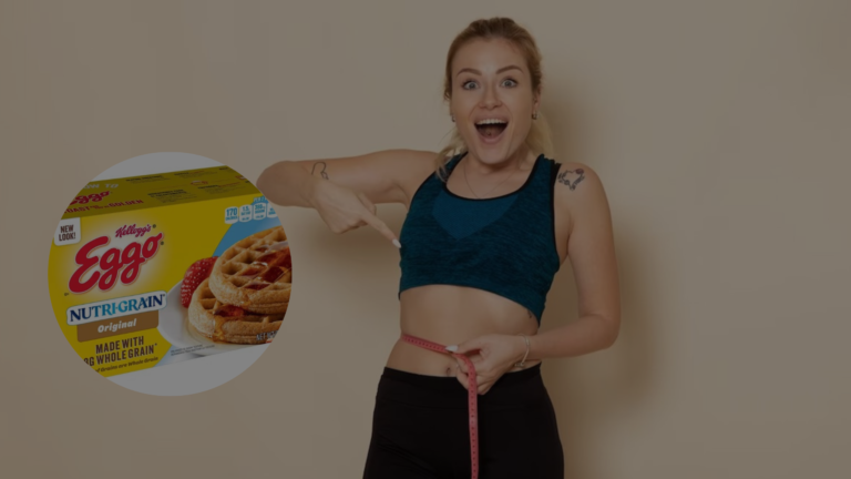 Are Eggo Waffles Good for Weight Loss?