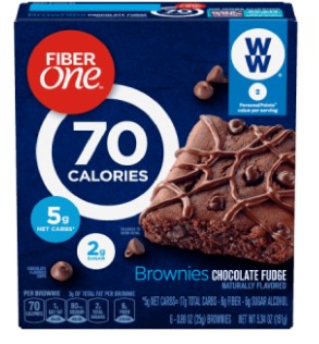 Are Fiber One Brownies Good for Weight Loss