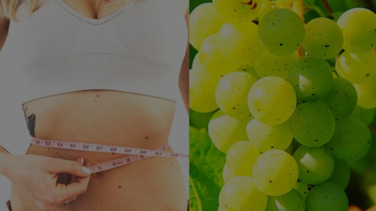 Are Green Grapes Good For Weight Loss?