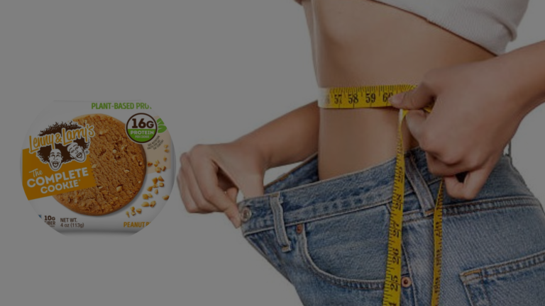 Are Lenny and Larry Cookies Good for Weight Loss?