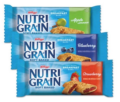 Are Nutrigrain Bars Good for Weight Loss
