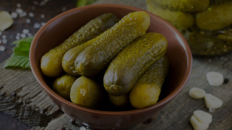 Can Diabetics Eat Dill Pickles?