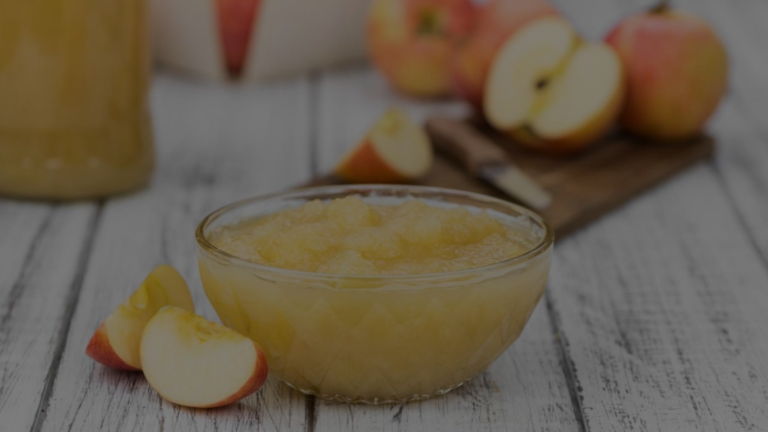 Can a Diabetic Eat Applesauce?