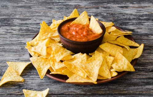How Blue Corn Tortilla Chips May Assist in Weight Loss