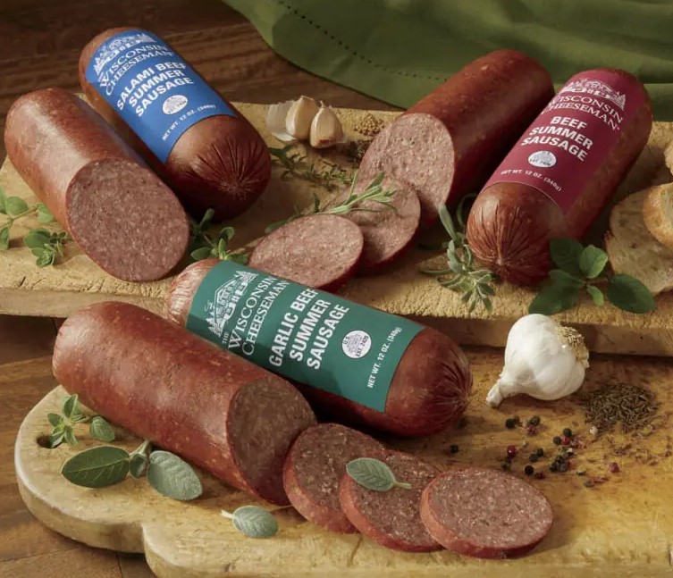 How Summer Sausage May Assist in Weight Loss
