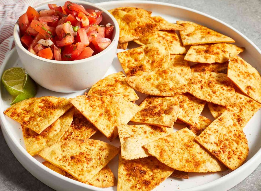 How to Incorporate Blue Corn Tortilla Chips into Your Weight Loss Plan