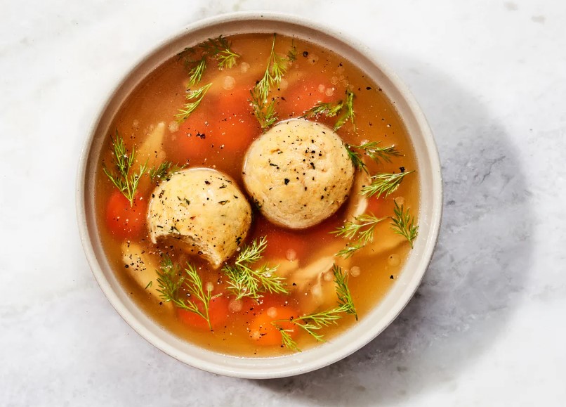 Incorporating Matzo Ball Soup Into Your Weight Loss Plan
