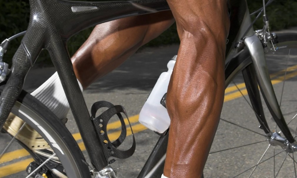 Indoor Cycling Bulks Up Leg Muscles
