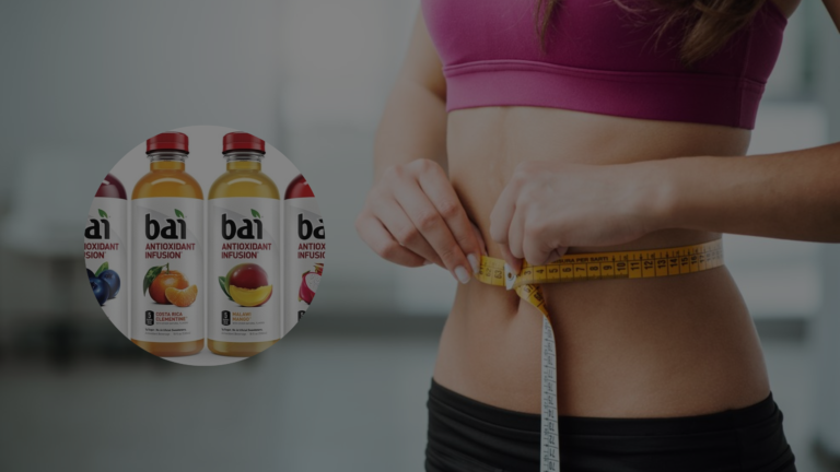 Is Bai Good for Weight Loss?