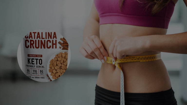 Is Catalina Crunch Good for Weight Loss?