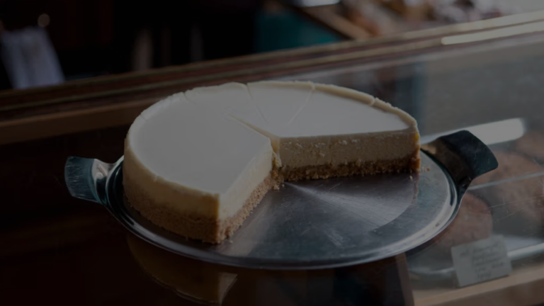 Is Cheesecake Good for Weight Loss?