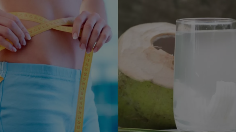 Is Coconut Water Good For Weight Loss?
