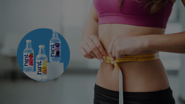 Is Hint Water Good for Weight Loss?