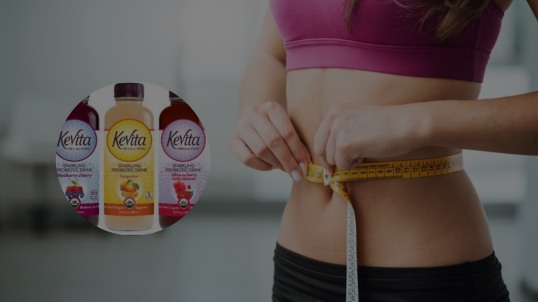 Is Kevita Good for Weight Loss?