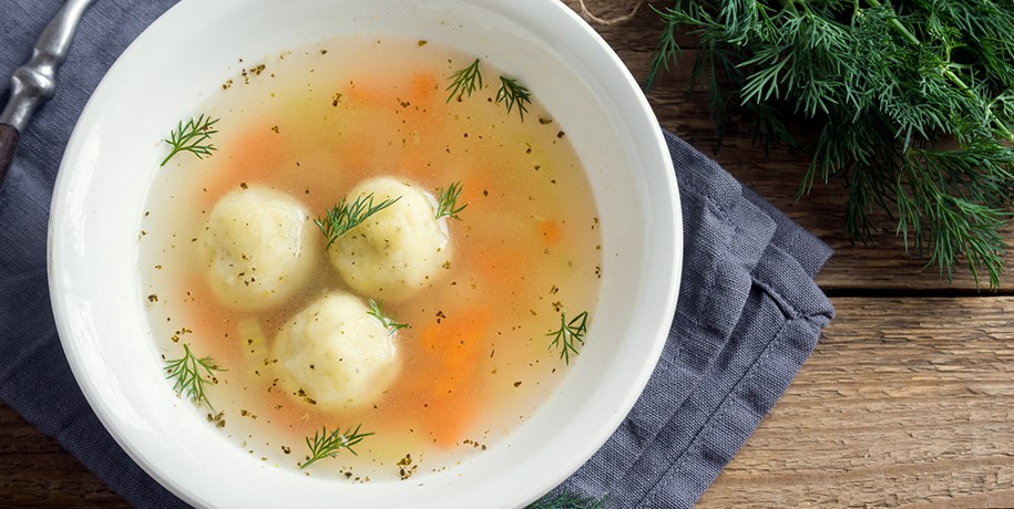 Is Matzo Ball Soup Good for Weight Loss
