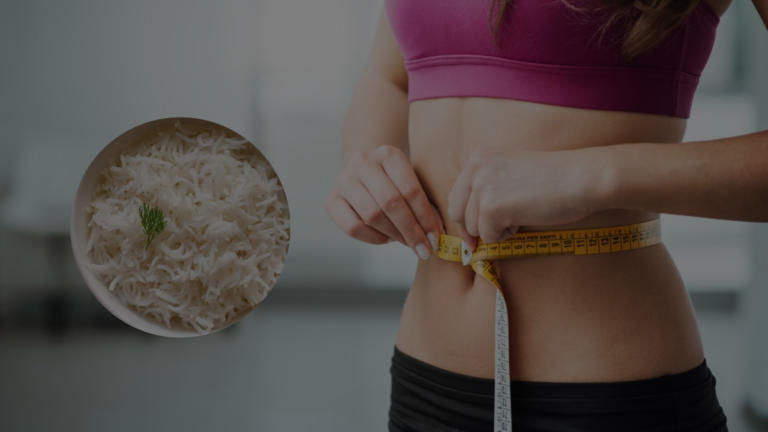 Is Sella Rice Good For Weight Loss?