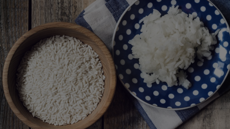 Is Sticky Rice Good for Weight Loss?