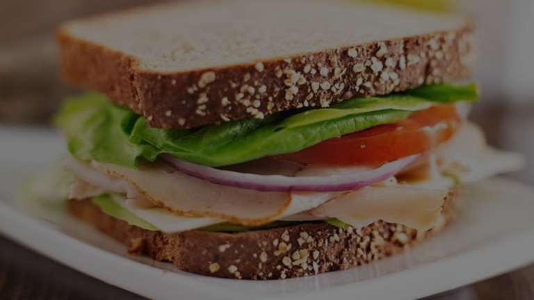 Is Turkey Sandwich Good for Weight Loss?