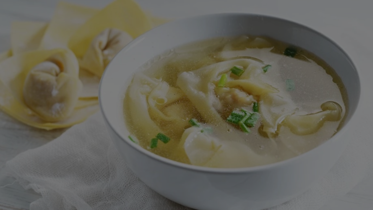 Is Wonton Soup Good for Weight Loss?