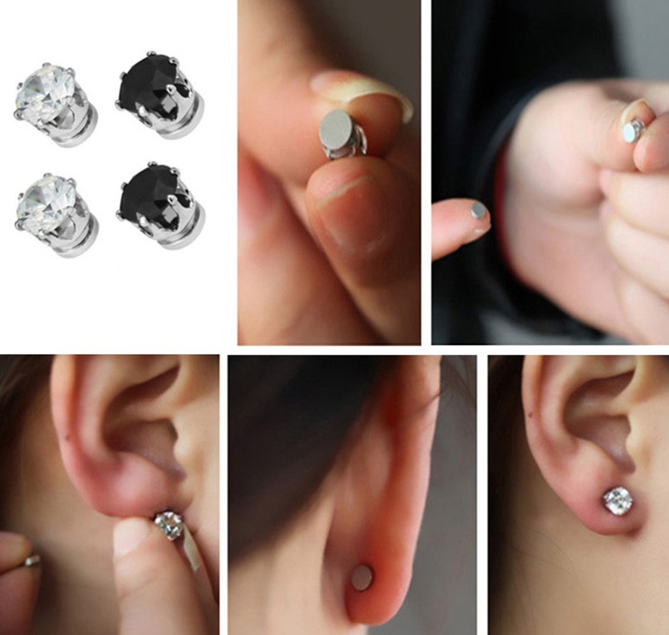 Potential Drawbacks of Magnetic Earrings