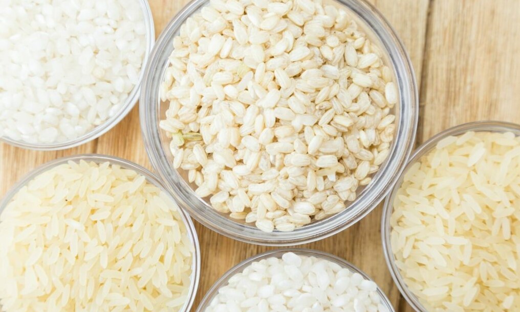 Sticky Rice vs Normal Rice