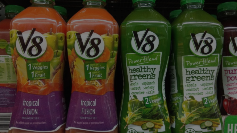 Can a Diabetic Drink V8 Juice?