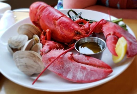 can diabetics eat lobster