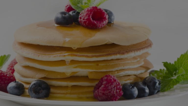 What Kind of Pancakes can A Diabetic Eat?